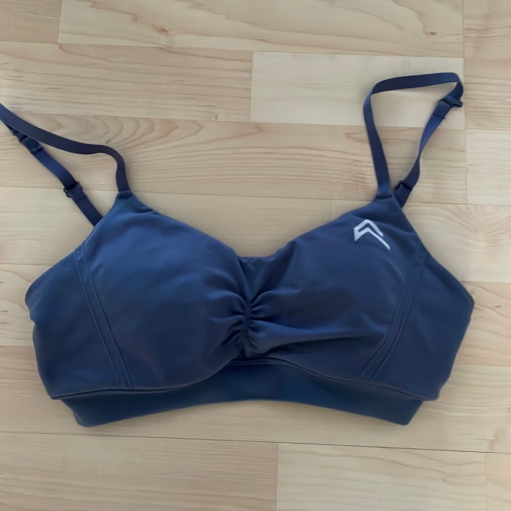 Oner Active Micro Bra - Slate Blue